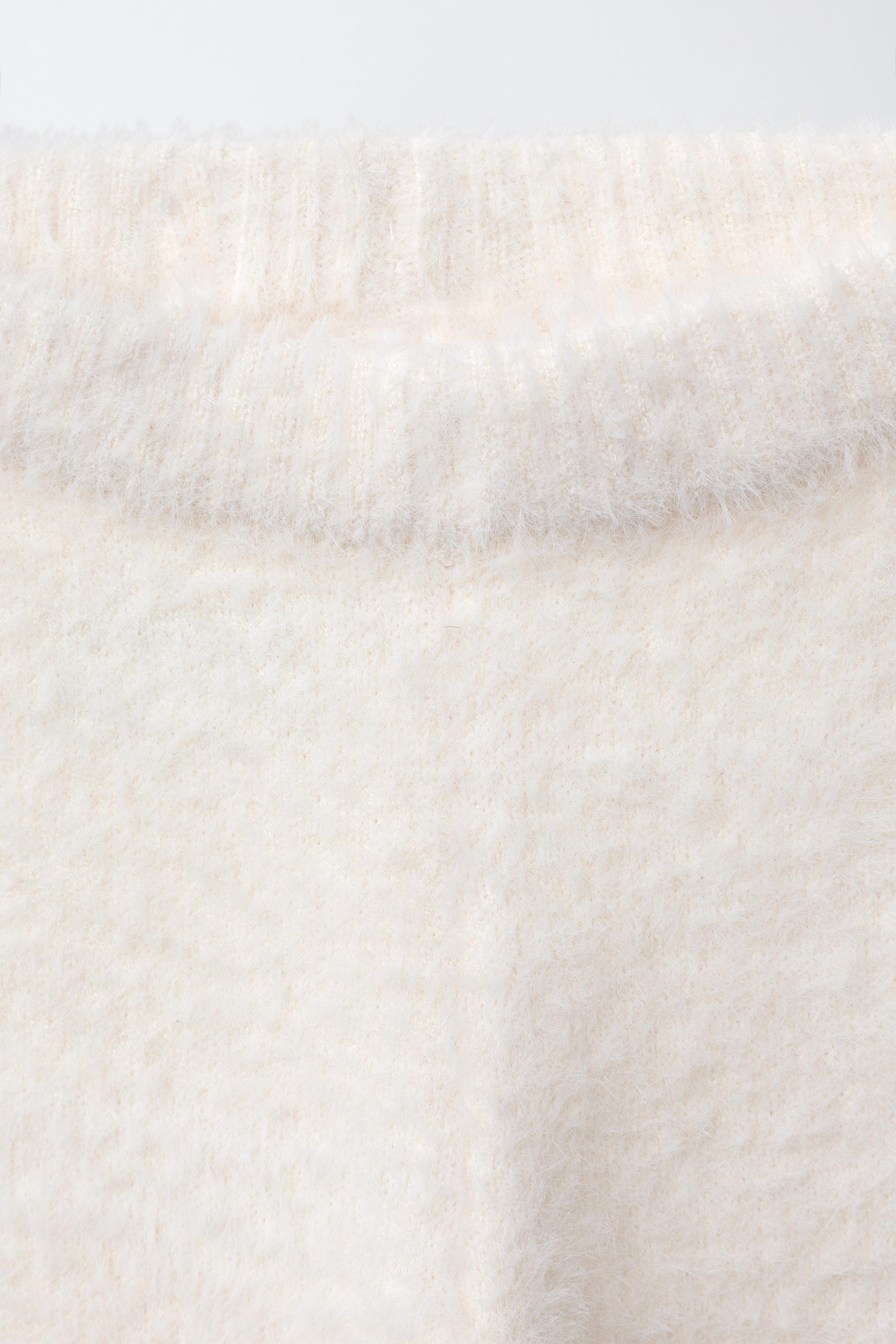 LEGGING EFFET FOURRURE